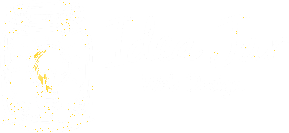 Idea Jar Web Design