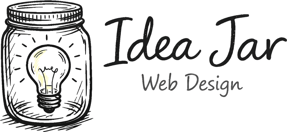 Idea Jar Web Design
